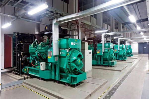 振兴发电机出租