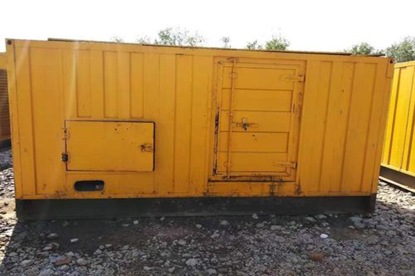 振兴发电机出租