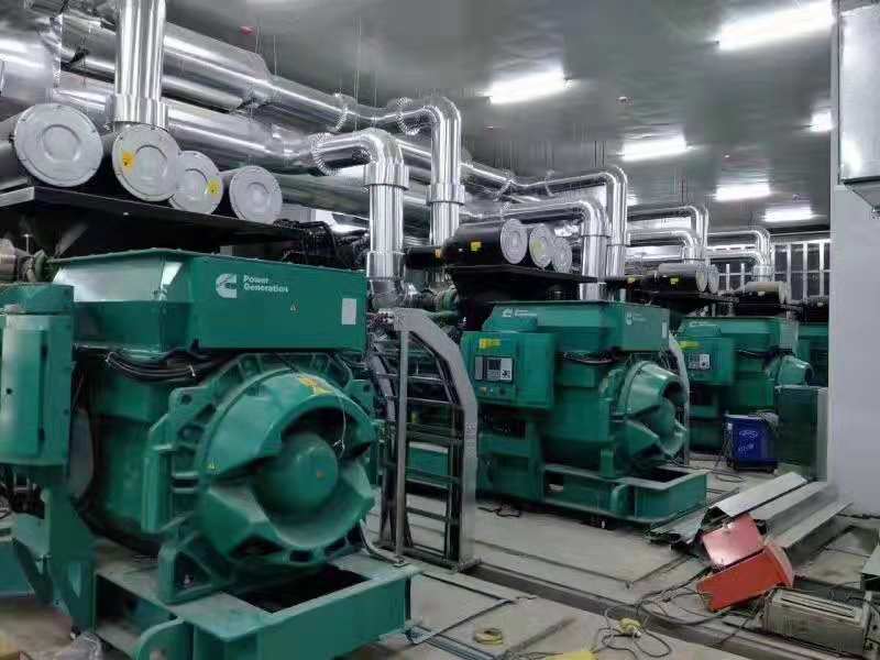 振兴发电机出租