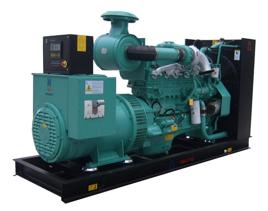 振兴柴油发电机