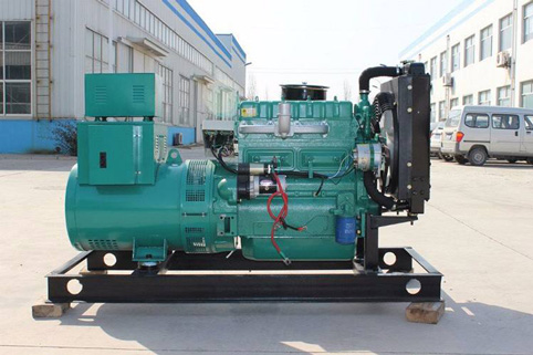振兴小型柴油发电机