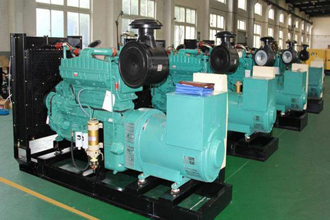 振兴小型柴油发电机